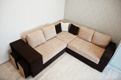 How to Arrange L Shaped Sofa in Living Room