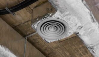 How to Hide Ductwork in Basement A Complete Guide